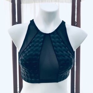 Moldie Goldies High Neck Top